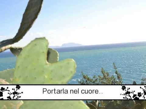 Capri vista da ischia nel video fotografico di Caprinotizie