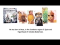 Antoni Gaudí Google Doodle [HD] - YouTube