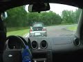 ford fiesta st track day