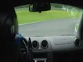 ford fiesta st track day
