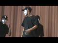 Gompers Talent Show 09