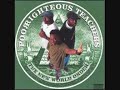 Poor Righteous Teachers-Fo Da Love Of Dis