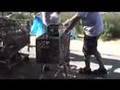 FOLAR LA GRAN LIMPIEZA THE GREAT L.A. RIVER CLEANUP