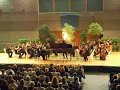 Petrushansky e Mos: Quarto Piano Concerto di Beethoven