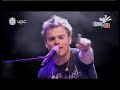 VanVelzen 'Baby Get Higher Dansje' @Bevrijdingsfestival 2008
