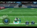 NFL 2011 iPhone iPad Gameplay Trailer