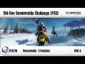 Ski doo Snowmobile Challenge Boostaholic Trophae