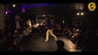 Boogie Boog vs Han – Goldenstate vol.3 QUARTER FINAL