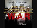 COTONOU CITY CREW/ 01.Intro Compile WAR VOL.1