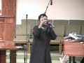 Minister Burroughs- Preaching to Singles (2 of 3) Minister Burroughs- Preaching to Singles (2 of 3)