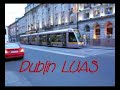 Dublin LUAS tramway