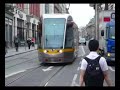 Dublin LUAS tramway