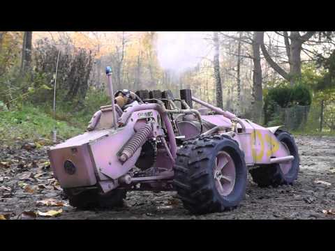 steam - Another Monster out of my Secret Ural Russian Laboratorys: my Steamtrike. Music by prallplatte. Watch devellopement here: http://rc-micromodellbau.de/rc-foru...