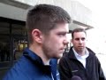 Safety Joe Conklin -- Ohio State pregame