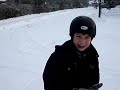 snowquading