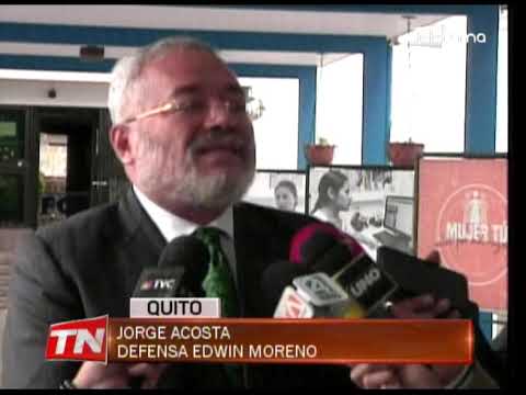 Hermano de presidente Moreno rindió versión en caso INA Papers