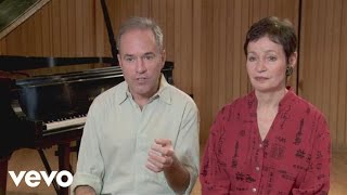 Lynn Ahrens and Stephen Flaherty on How They Work | Legends of Broadway Video Series