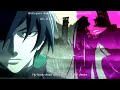 Darker than Black OP