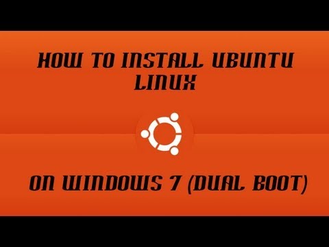 how to install dual os in laptop