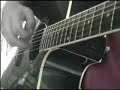 guitar--orginal composition, by a piano player