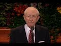 Mormon - President Gordon B. Hinckley - Part 1 Mormon - President Gordon B. Hinckley - Part 1
