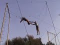 Gaonas Trapeze Workshop More Flying