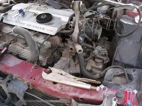 1996 Cadillac Head gasket repair