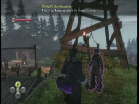 Fable Ii Walkthrough Part 25 Lilith The Balverine By Auron9898