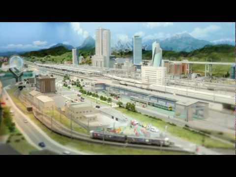 【JR東海】リニア・鉄道館 CM