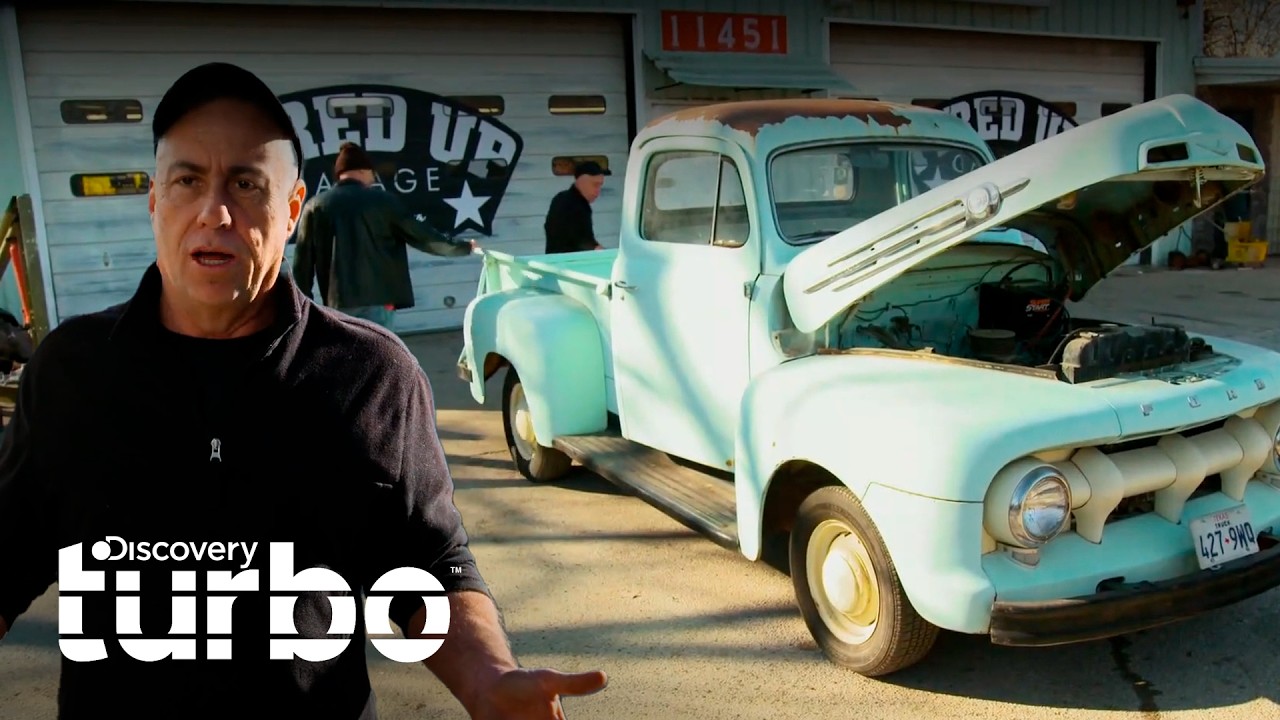 Negociação experiente da Ford 52 | Misfit Garage | Discovery Turbo Brasil