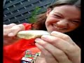 Finnste wie die Sprotte isst?!