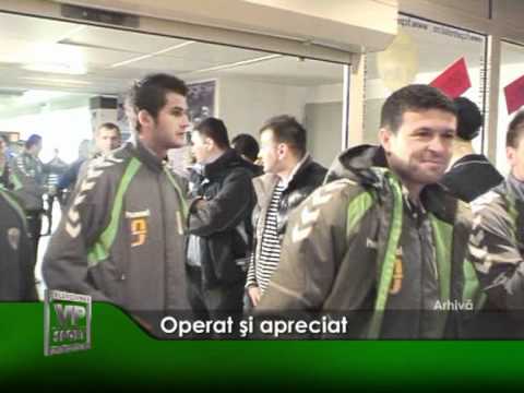 Operat şi apreciat