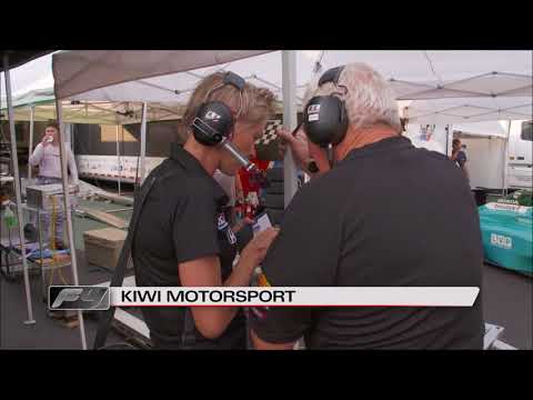 F4 U.S. Team Vignette- Kiwi Motorsport