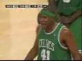 James Posey Bad Call??