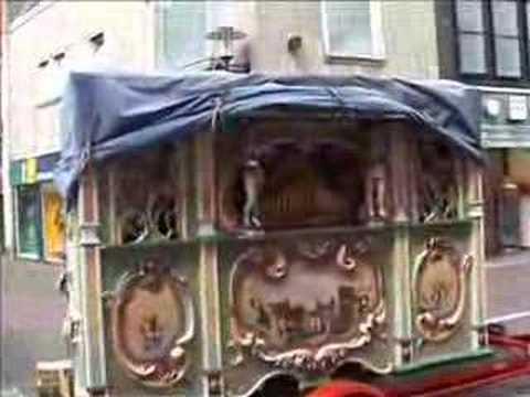 Draaiorgel de Keistad - Amersfoort