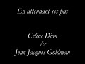 En attendant ses pas