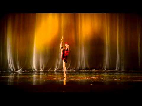 Carmen - Rafaela Morel - Cia Jovem Bolshoi - 11/09/2011