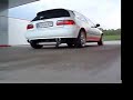Honda Civic EG3 with Jetex-Fortex Rear Exhaust