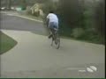 Perip�cias em bicicleta