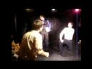 ryan santa and tim koch play the game 