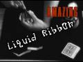 Liquid Ribbon Card Trick - Revealed 
