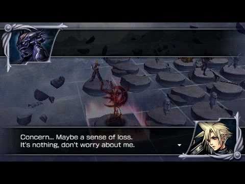 Dissidia 012[duodecim] Final Fantasy