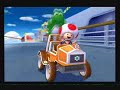 Mario Kart Double Dash! flower cup part 2