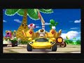 Mario Kart Double Dash! flower cup part 2