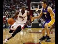 Dwyane Wade Crossover King aka Deadly Slasher
