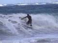Bodyboarding Pounders Shorebreak