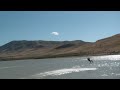 Kiteboarding Utah Lake Tyler Sterling Sept 5th - foto 1