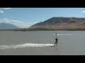 Kiteboarding Utah Lake Tyler Sterling Sept 5th - foto 2