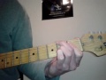 Guitar Ear Training Grade 6 Example 5 - Tonic G Major 7