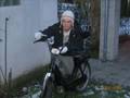 Vespa Ciao Projekt del. 2